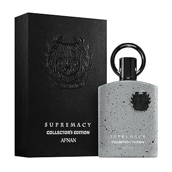 Afnan Supremacy Collectors Edition Men 100ml EDP